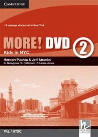 More! 2: DVD (PAL/NTSC)