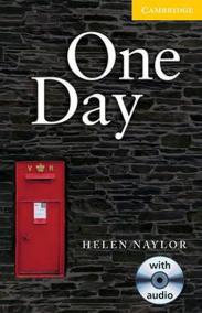 Camb Eng Readers Lvl 2: One Day: T. Pk with CD
