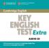 Cambridge Key English Test Extra Audio CD