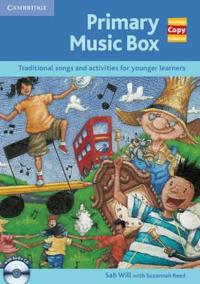 Primary Music Box: Book and Audio CD