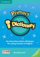 Primary i-Dictionary 1 (Starters): Whiteboard software Single Classroom