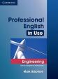 Professional English in Use: Engineering, edition with answers