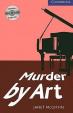 Camb Eng Readers Lvl 5: Murder by Art: T. Pk with CD