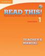 Read This!: Level 1 Teacher´s Manual