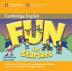 Fun for Starters 2nd Edition: Audio CD