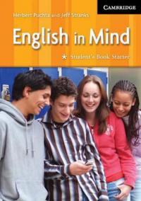 English in Mind Starter Level: Student´s Book