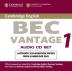 Cambridge BEC Vantage Audio CD Set (2 CDs) : Practice Tests from the University of Cambridge Local Examinations Syndicate