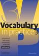 Vocabulary in Practice: Level 3 Pre-Intermediate