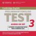 Cambridge Preliminary English Test 3 Audio CD Set (2 CDs)