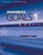 Business Goals 1 Student´s Book
