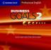 Business Goals 2 Audio CD