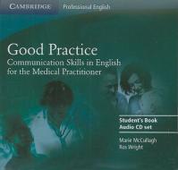 Good Practice: Audio CDs (2)