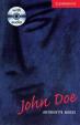 Camb Eng Readers Lvl 1: John Doe: T. Pk with CD