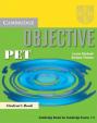 Objective PET: Student´s Book