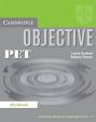 Objective PET: Workbook