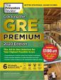 Cracking the GRE Premium Edition with 6 Practice Tests, 2020