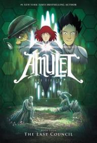 Amulet (4) The Last Council