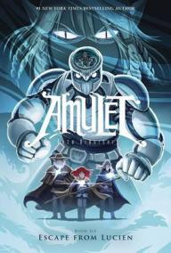 Amulet (6) Escape from Lucien