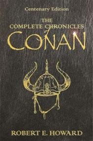 The Complete Chronicles Of Conan : Cente