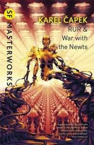 RUR - War with the Newts