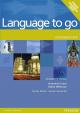 LANGUAGE TO GO INTERMEDIATE STUDENTS BOOK+PHRASE BOOK