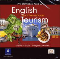 CD ENGLISH FOR INTERNATIONAL TOURISM-PRE-INTERMEDIATE