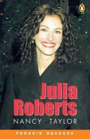 Julia Roberts:Penguin Readers Easystarts