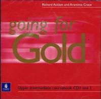 Going for Gold: Upper Intermediate Class CD 1-2