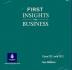 First Insights into Business Class CD 1-2