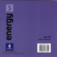 Energy 3 Test CD