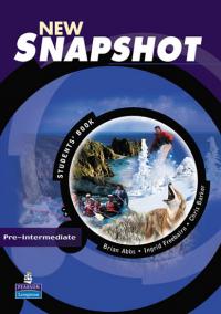 Snapshot Pre-Intermediate Students´ Book New Edition
