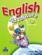 English Adventure Starter A Pupils Book