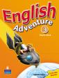 English Adventure Level 3 Pupils Book plus Reader