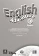 English Adventure 4: Poster