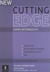 New Cutting Edge Upper-Intermediate Teacher´s Book
