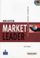 Market Leader Practice File Pack (Book and Audio CD)