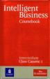 Intelligent Business Intermediate Course Book Cassette 1-2