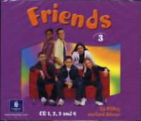 Friends 3 (Global) Class CD4