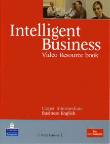Intelligent Business Upper Intermediate Video Resource Book