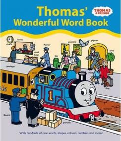 Thomas´ Wonderful Word Book