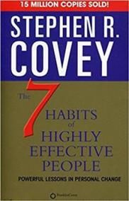 7 Habits Of Highly Effective People