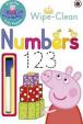 Peppa Pig: Practise With Peppa: Wipe-clean Numbers 123