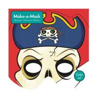 Make-a-Masks: Pirates/Vyrob si masku: Piráti