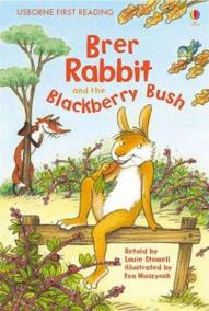 Brer Rabbit and the Blackberry Bush