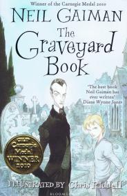 Graveyard Book