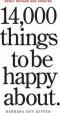 14,000 Things to be Happy About