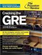 Cracking the GRE - 2016 Edition