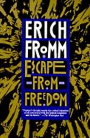 Escape from Freedom
