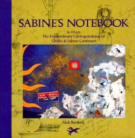 Sabine´s Notebook