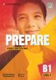Prepare 4/B1 Student´s Book with eBook, 2nd
